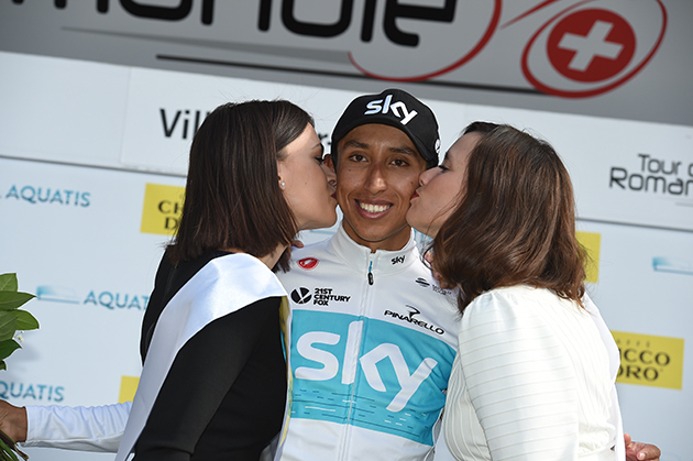 Egan Bernal